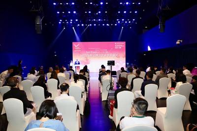 2025深圳文博會藝術季盛大啟幕 “芭蕾航母”莫斯科大劇院芭蕾舞團華麗開場