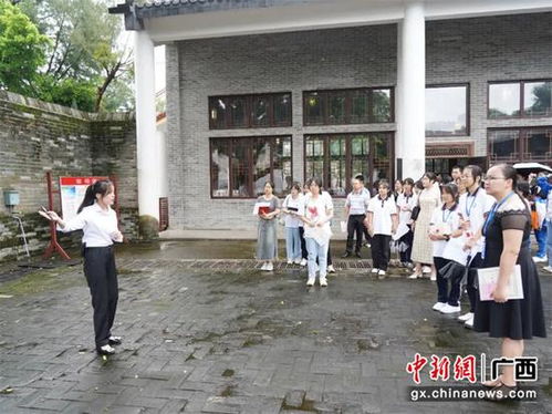 聚僑心促交流，欽州市僑聯舉辦世界華人學生作文大賽頒獎儀式暨文化交流活動